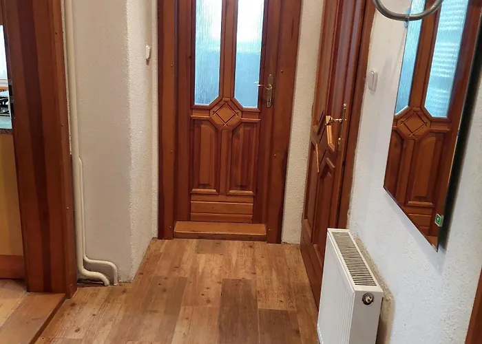 Staré Město Apartamento *
