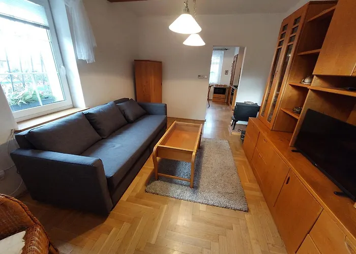 Staré Město Apartamento